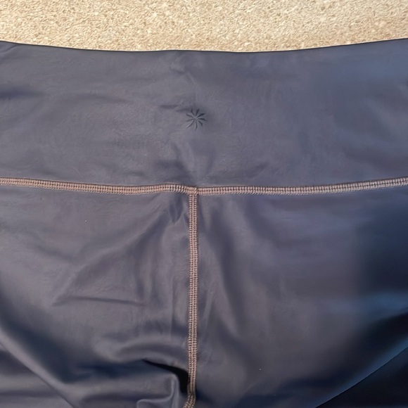 Athleta Ankle Length Leggings - Picture 3 of 4